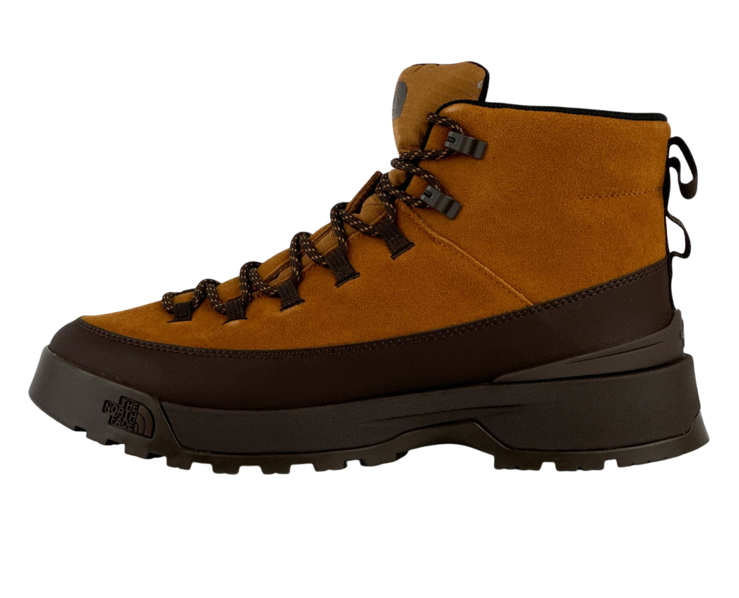 The North Face Glenclyffe Urban Boots Brown - 7tonn: брендовий